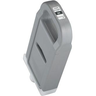 Cartouche d'origine 9821B001 / PFI-707 BK Canon - noire