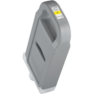 Cartouche d'origine 9824B001 / PFI-707 Y Canon - jaune