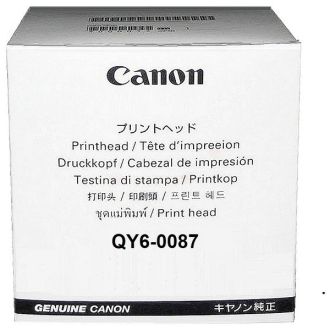 Tête d'impression d'origine QY60087 Canon