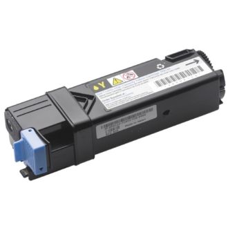 Toner d'origine 59310260 / PN124 Dell - jaune