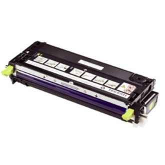 Toner d'origine 59310295 / G909C Dell - jaune