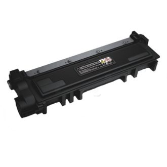 Toner d'origine 593BBLH / PVTHG Dell - noir