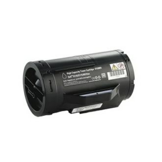 Toner d'origine 593BBMM / KNRMF Dell - noir