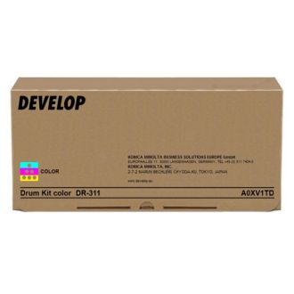 Tambour d'origine A0XV1TD / DR-311 Develop - multicouleur