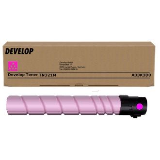 Toner d'origine A33K3D0 / TN-321 M Develop - magenta