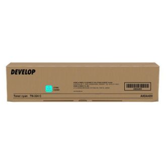 Toner d'origine A8DA4D0 / TN-324 C Develop - cyan