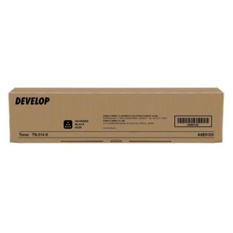 Toner d'origine A9E81D0 / TN-514 K Develop - noir