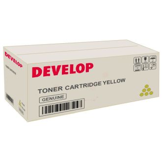 Toner d'origine AAJW2D0 / TNP-79 Y Develop - jaune