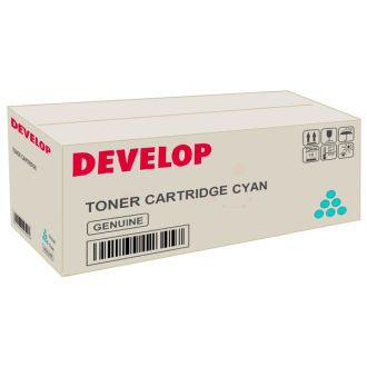 Toner d'origine AAJW4D0 / TNP-79 C Develop - cyan