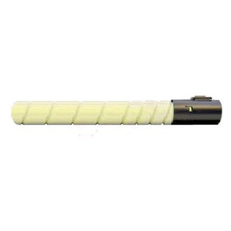 Toner d'origine AAV82D0 / TN-328 Y Develop - jaune