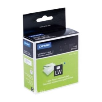 Ruban cassette d'origine 11352 / S0722520 Dymo
