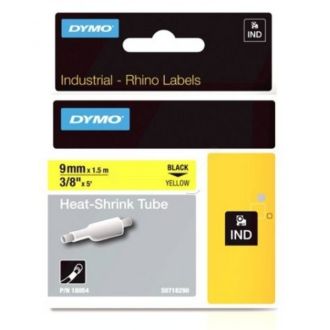 Ruban de marquage d'origine 18054 / S0718290 Dymo - noir, jaune
