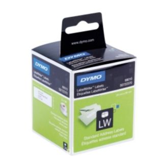 Ruban cassette d'origine 99010 / S0722370 Dymo