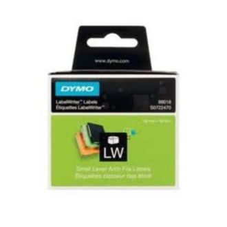 Ruban cassette d'origine 99018 / S0722470 Dymo