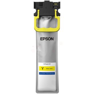 Cartouche d'origine C13T11N440 / T11N4 Epson - jaune