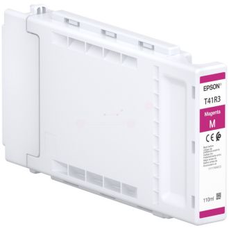 Cartouche d'origine C13T41R34N / T41R3 Epson - magenta