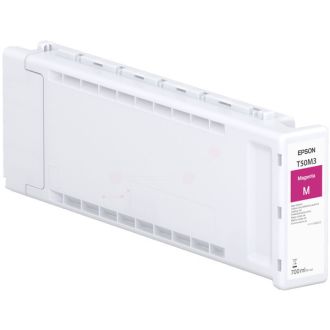 Cartouche d'origine C13T50M30N / T50M3 Epson - magenta