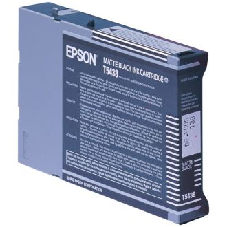 Cartouche d'origine C13T543800 / T5438 Epson - noire