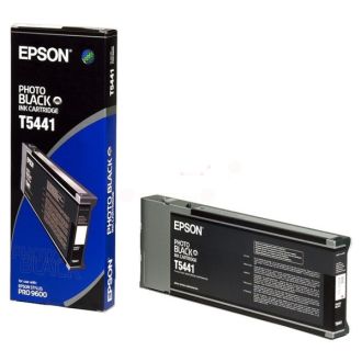 Cartouche d'origine C13T544100 / T5441 Epson - noire
