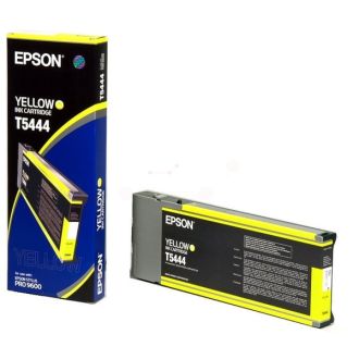 Cartouche d'origine C13T544400 / T5444 Epson - jaune