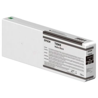 Cartouche d'origine C13T55K80N / T55K800 Epson - noire