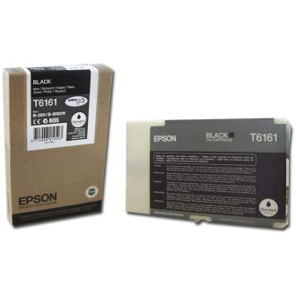 Cartouche d'origine C13T616100 / T6161 Epson - noire