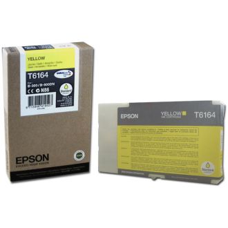Cartouche d'origine C13T616400 / T6164 Epson - jaune