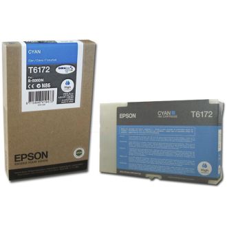 Cartouche d'origine C13T617200 / T6172 Epson - cyan