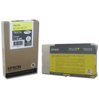 Cartouche d'origine C13T617400 / T6174 Epson - jaune