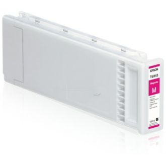 Cartouche d'origine C13T69430N / T6943 Epson - magenta