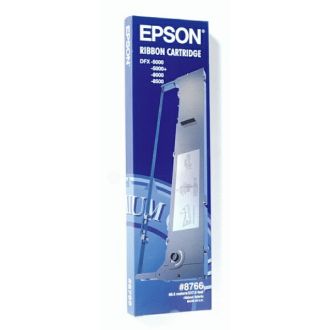 Ruban d'origine C13S015055 / 8766 Epson - noir