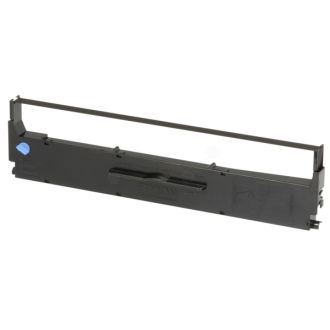 Ruban d'origine C13S015637 Epson - noir