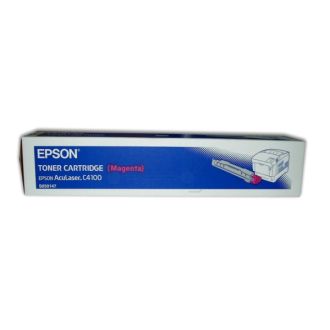 Toner d'origine C13S050147 / S050147 Epson - magenta