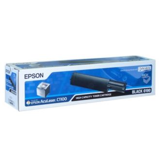 Toner d'origine C13S050190 / 0190 Epson - noir