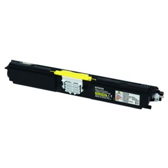 Toner d'origine C13S050558 / 0558 Epson - jaune