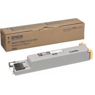 Collecteur de toner d'origine C13S050664 / 0664 Epson