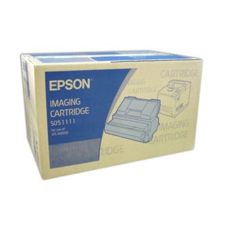Toner d'origine C13S051111 / S051111 Epson - noir