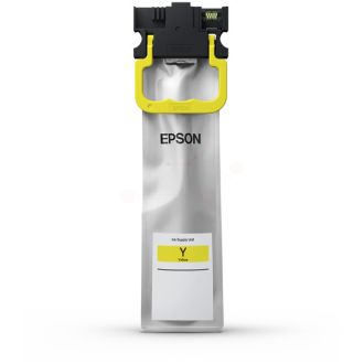 Cartouche d'origine C13T01C400 / T01C4 Epson - jaune