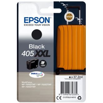 Cartouche d'origine C13T02J14010 / 405 XXL Epson - noire