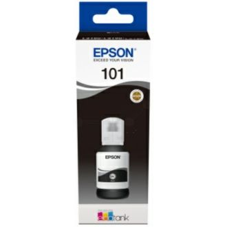 Bouteille d'encre d'origine C13T03V14A / 101 Epson - noire