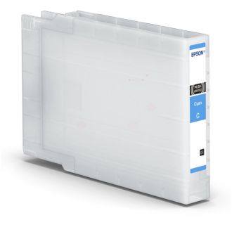 Cartouche d'origine C13T04A240 / T04A2 Epson - cyan