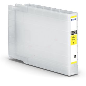 Cartouche d'origine C13T04A440 / T04A4 Epson - jaune