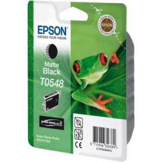 Cartouche d'origine C13T05484010 / T0548 Epson - noire