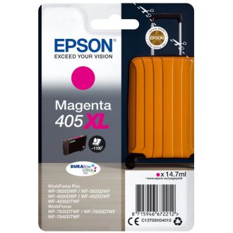 Cartouche d'origine C13T05H34010 / 405 XL Epson - magenta