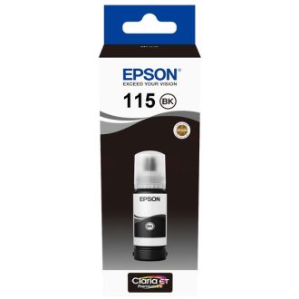 Cartouche d'origine C13T07C14A / 115 Epson - noire
