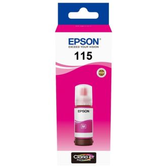 Cartouche d'origine C13T07D34A / 115 Epson - magenta