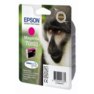 Cartouche d'origine C13T08934021 / T0893 Epson - magenta