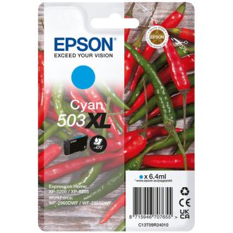 Cartouche d'origine C13T09R24010 / 503XL Epson - cyan