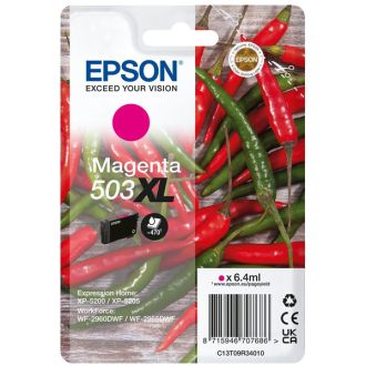 Cartouche d'origine C13T09R34010 / 503XL Epson - magenta