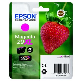 Cartouche d'origine C13T29934010 / 29XL Epson - magenta